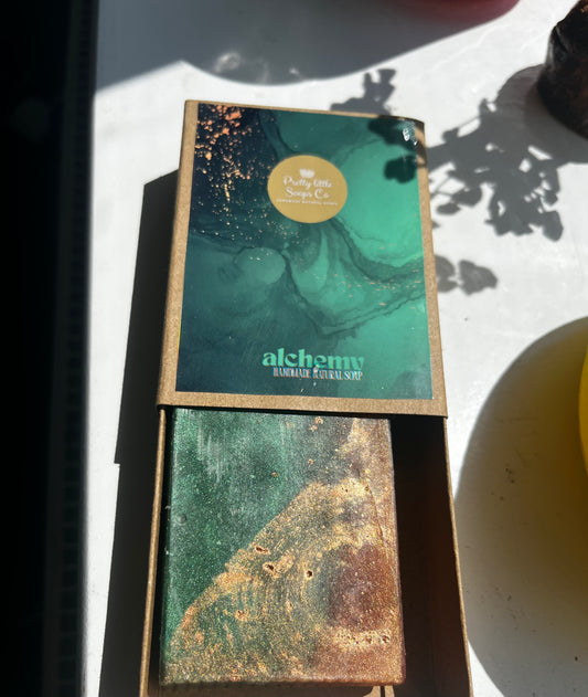 Alchemy Bar